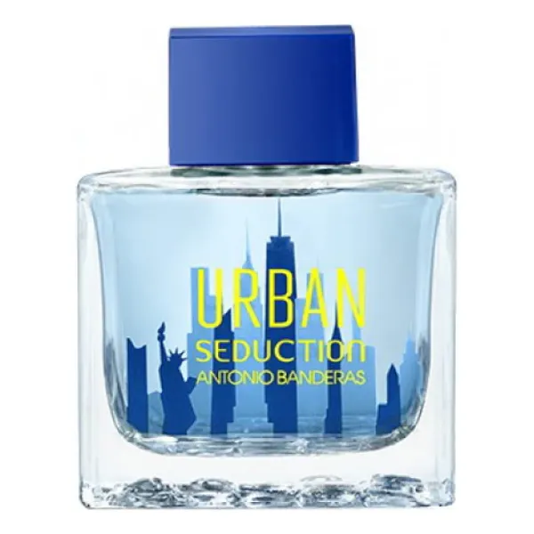 Banderas Urban Seduction Blue For Men