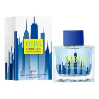 Banderas Urban Seduction Blue For Men