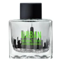 Banderas Urban Seduction In Black For Men