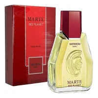 Battistoni Marte Red Planet