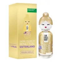 Benetton Sisterland Golden Vanilla