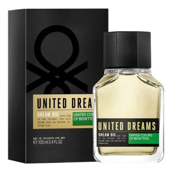 Benetton United Dreams Dream Big Men