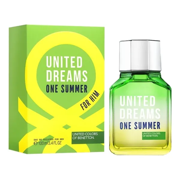 Benetton United Dreams One Summer