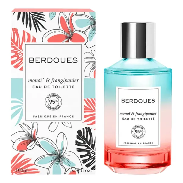 Berdoues Monoi & Frangipanier