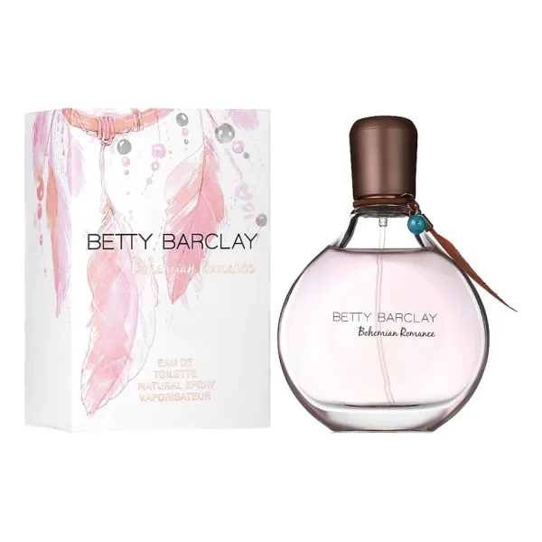 Betty Barclay Bohemian Romance
