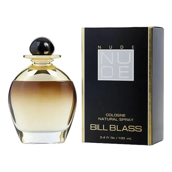Bill Blass Nude Black