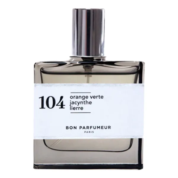 Bon Parfumeur 104 Orange Verte, Jacynthe, Lierre