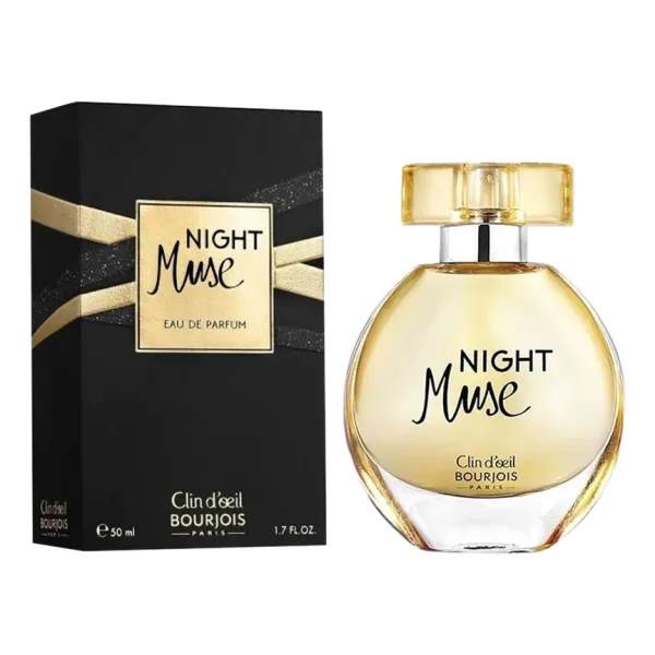 Bourjois Clin D'Oeil Night Muse