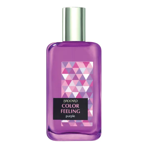 Brocard Color Feeling Purple