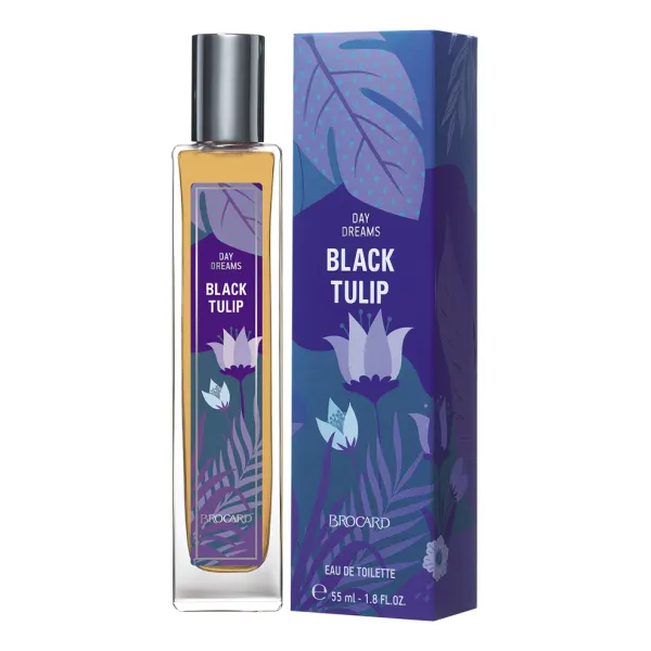 Brocard Day Dreams Black Tulip