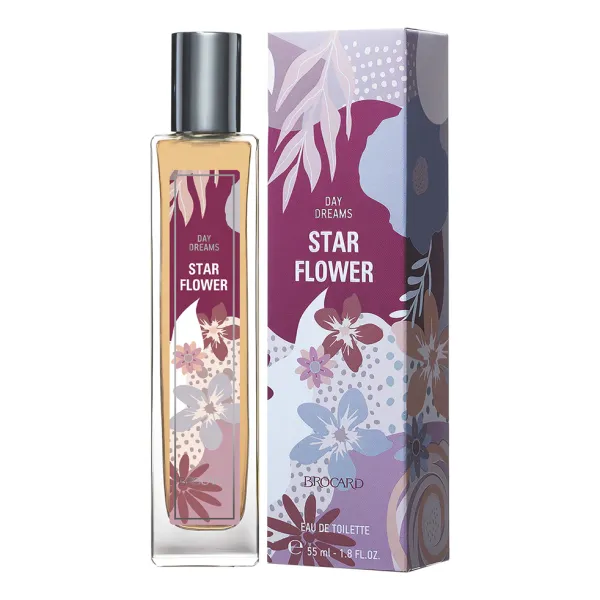 Brocard Day Dreams Star Flower