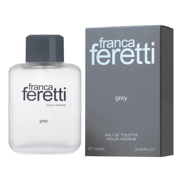 Brocard Franca Feretti Grey