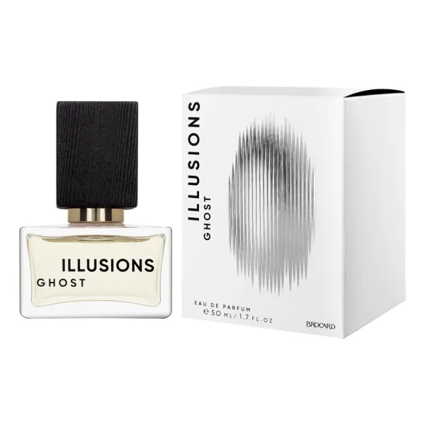 Brocard Illusions Ghost
