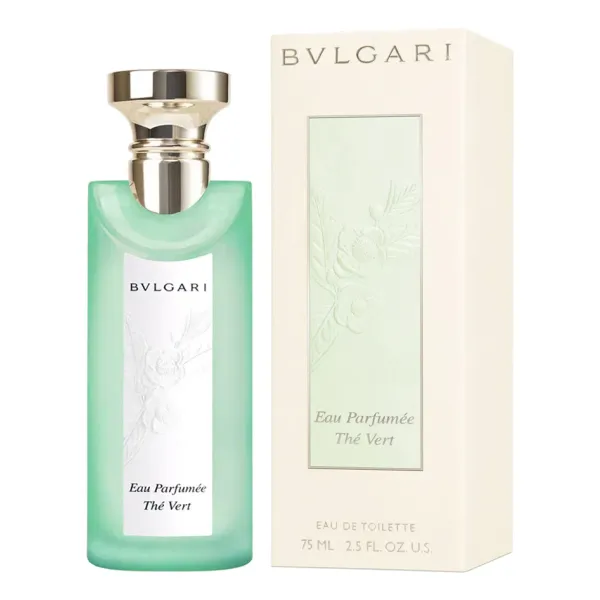 Bvlgari Eau Parfumee The Vert