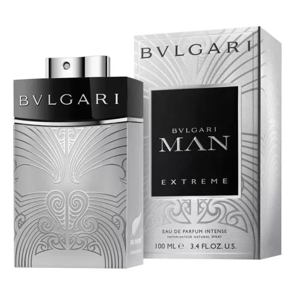 Bvlgari Man Extreme Intense