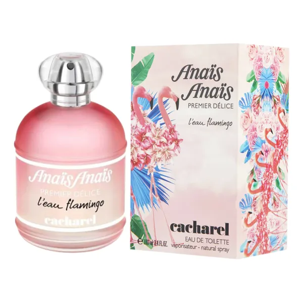 Cacharel Anais Anais Premier Delice L'Eau Flamingo