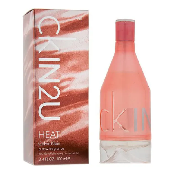 Calvin Klein CK In 2U Heat For Her