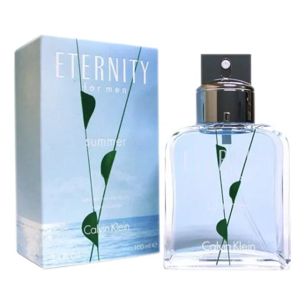 Calvin Klein Eternity Summer 2008 For Men