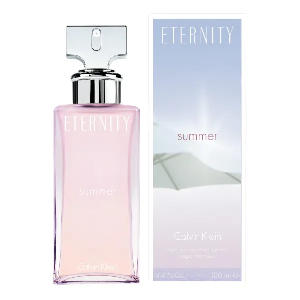 Calvin Klein Eternity Summer 2014 For Women