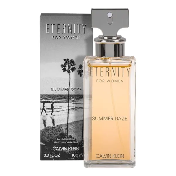 Calvin Klein Eternity Summer Daze For Women
