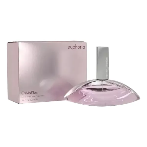 Calvin Klein Euphoria Eau De Toilette 2009