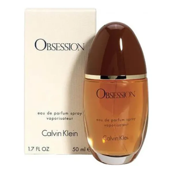 Calvin Klein Obsession For Her Винтаж