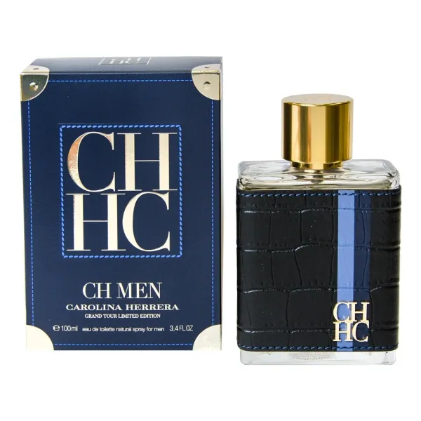 Carolina Herrera CH Grand Tour Men