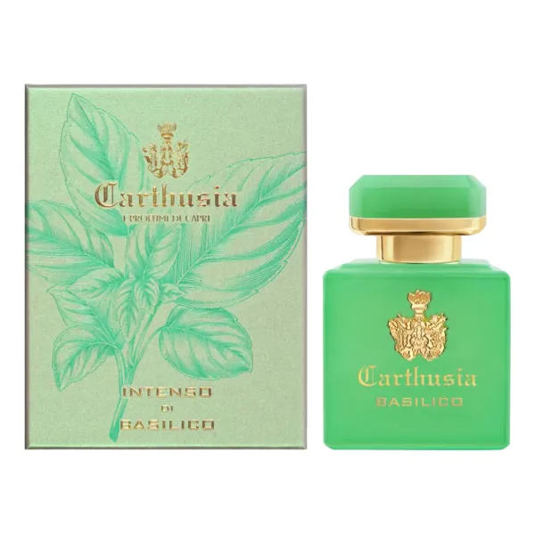 Carthusia Intenso Di Basilico