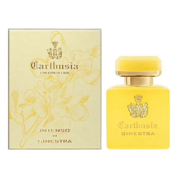 Carthusia Intenso Di Ginestra