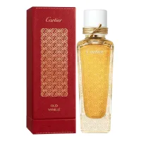 Cartier Les Heures Voyageuses - Oud Vanille