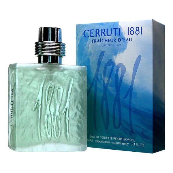 Cerruti 1881 Fraicheur D'Eau