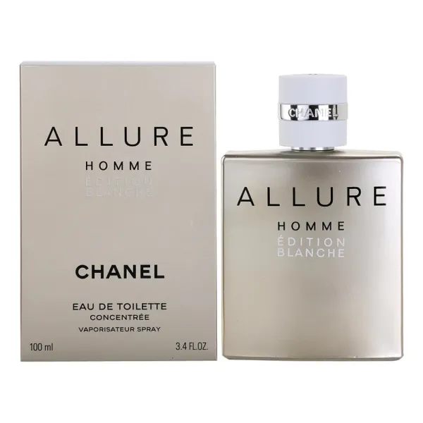 Chanel Allure Homme Edition Blanche