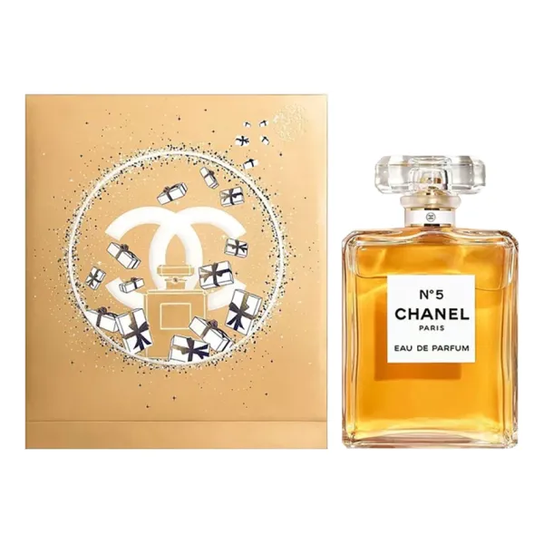 Chanel No5 Limited Edition