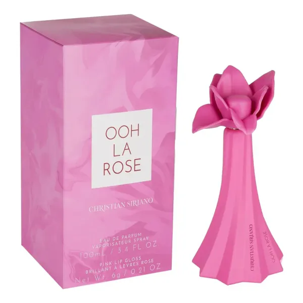 Christian Siriano Ooh La Rose