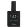 Clean Black Leather For Men