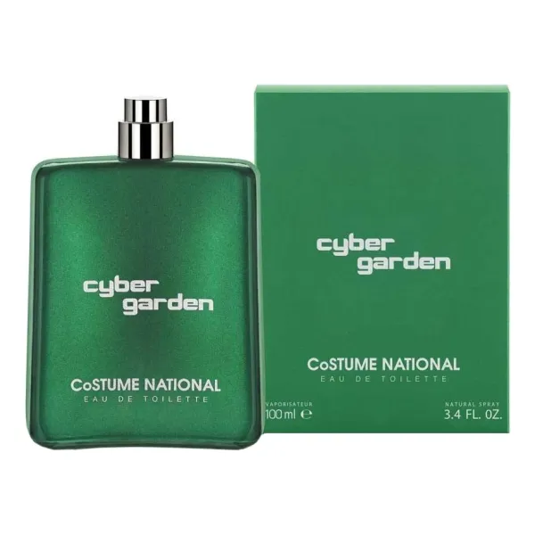 CoSTUME NATIONAL Cyber Garden