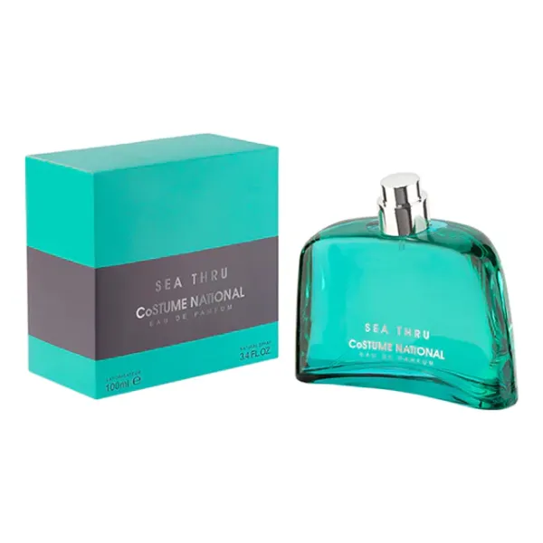 CoSTUME NATIONAL Sea Thru