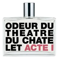 Comme des Garcons Odeur Du Theatre Du Chatelet Acte I