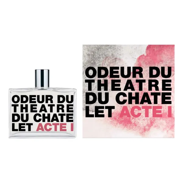 Comme des Garcons Odeur Du Theatre Du Chatelet Acte I