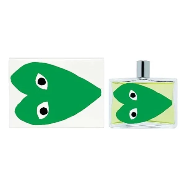 Comme des Garcons Play Green