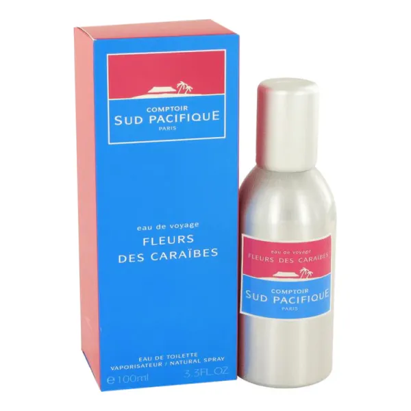 Comptoir Sud Pacifique Fleurs Des Caraibes