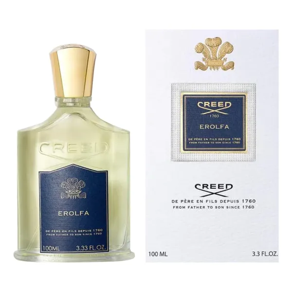 Creed Erolfa
