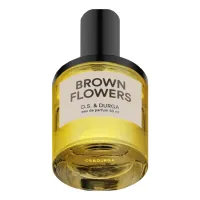D.S.& Durga Brown Flowers