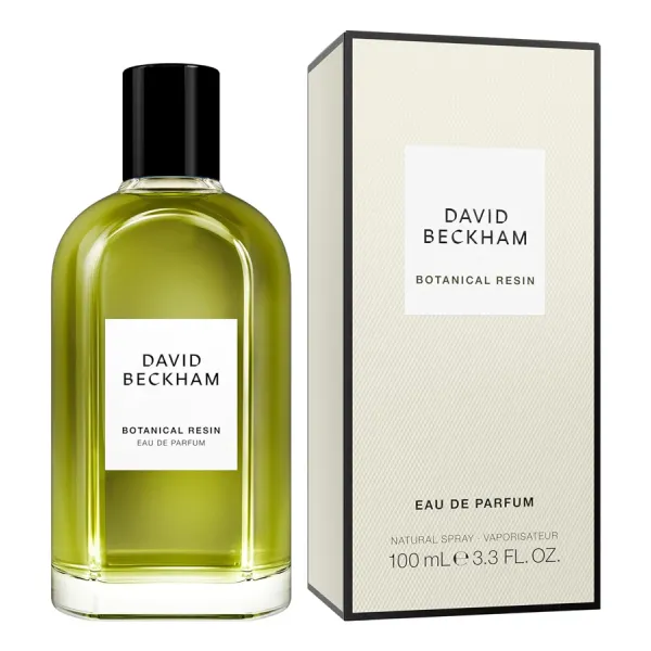 David Beckham Botanical Resin