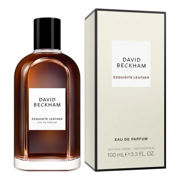 David Beckham Exquisite Leather