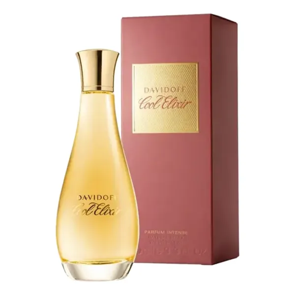 Davidoff Cool Elixir Woman