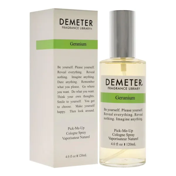 Demeter Fragrance Geranium