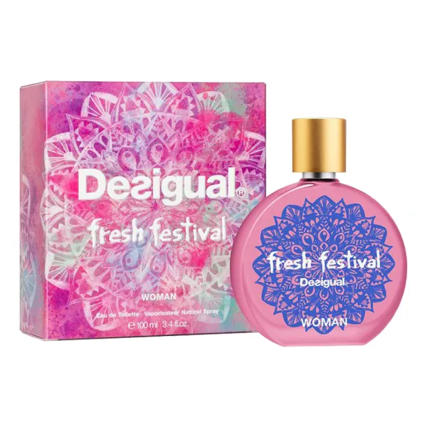 Desigual Fresh Festival