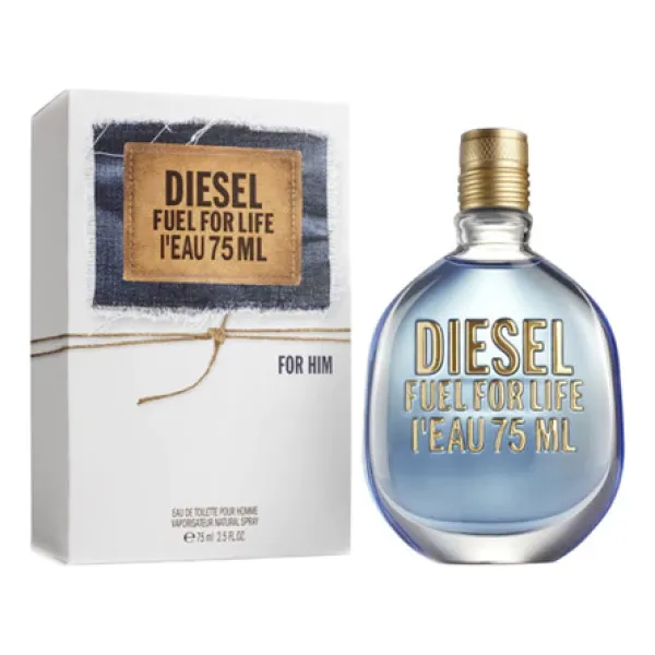 Diesel Fuel For Life L'Eau