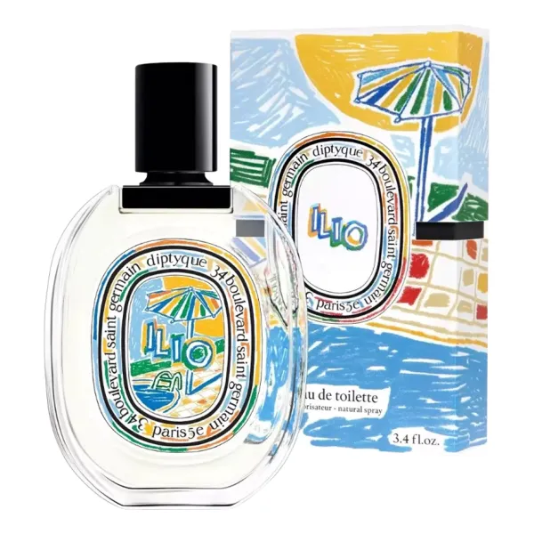 Diptyque Ilio Edition Limitee 2024